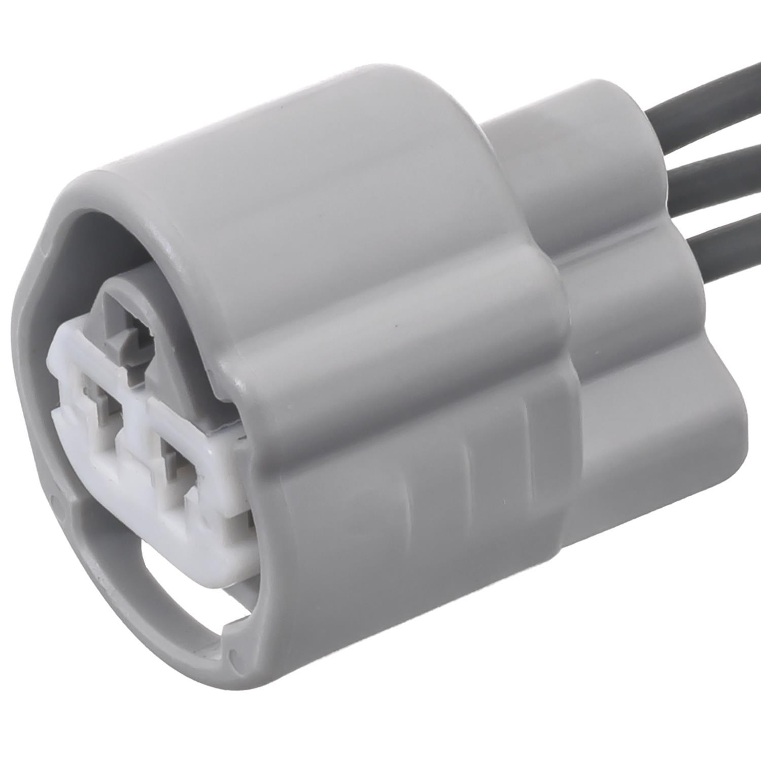 BWD PT2827 - Fuel Pressure Sensor Connector BWD PT2827 Fuel Pressure Sensor Connector product image 7 of 7