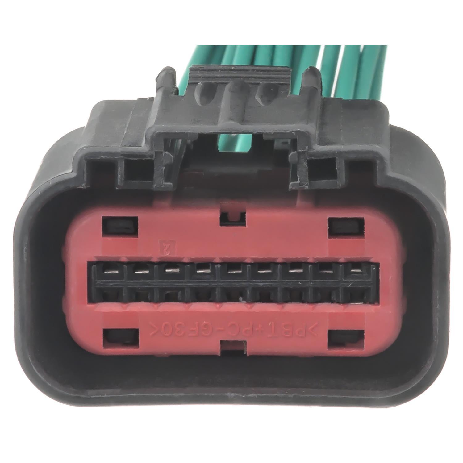 BWD PT2828 - Cruise Control Distance Sensor Connector BWD PT2828 Cruise Control Distance Sensor Connector product image 1 of 4
