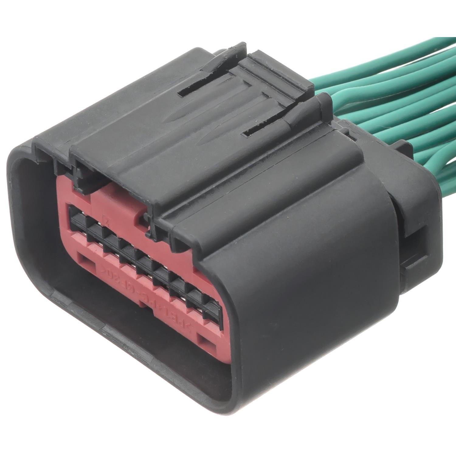 BWD PT2828 - Cruise Control Distance Sensor Connector BWD PT2828 Cruise Control Distance Sensor Connector product image 3 of 4