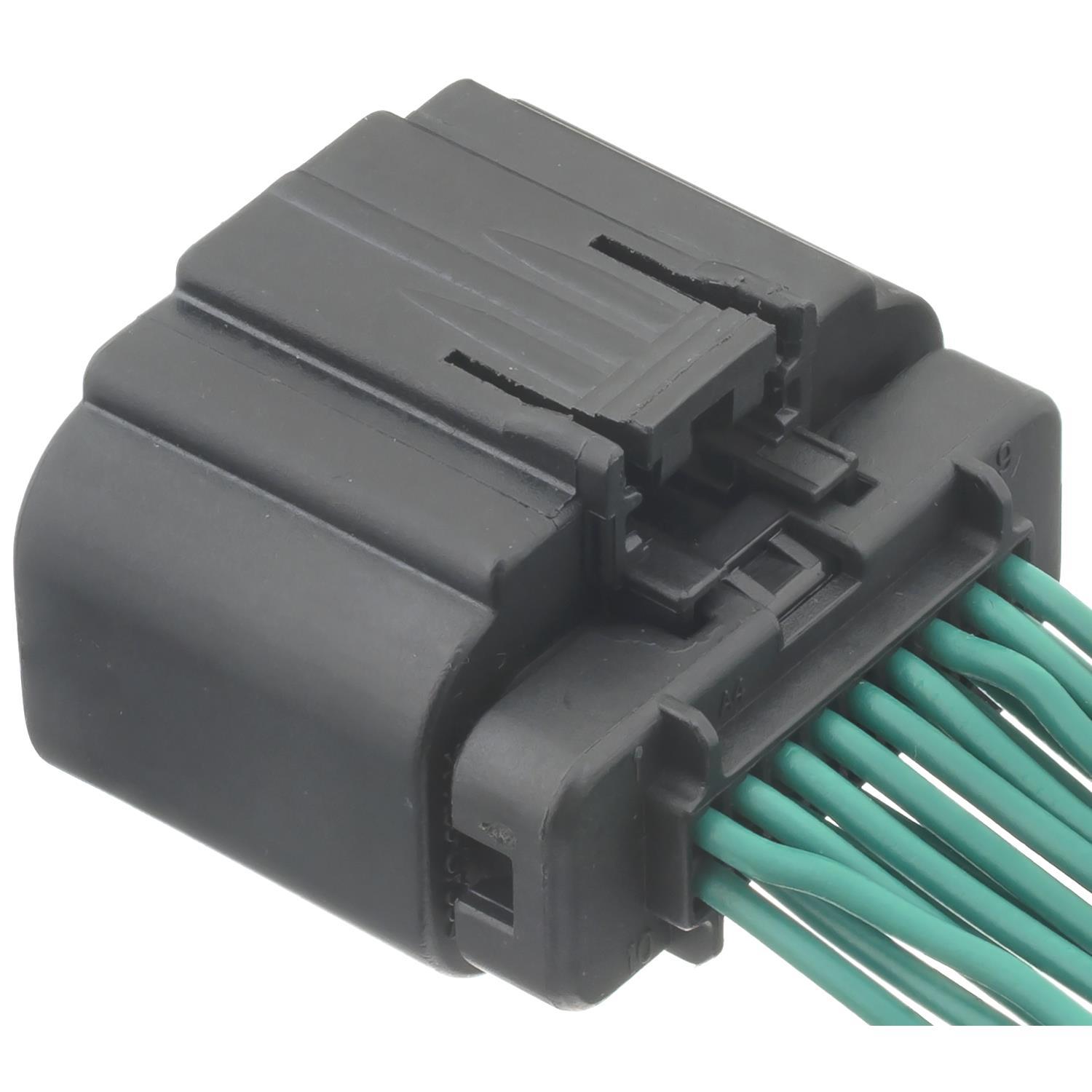 BWD PT2828 - Cruise Control Distance Sensor Connector BWD PT2828 Cruise Control Distance Sensor Connector product image 4 of 4