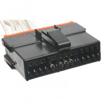 1994 GMC C1500 HVAC Control Select Switch Connector BWD PT283 image 3 of 3