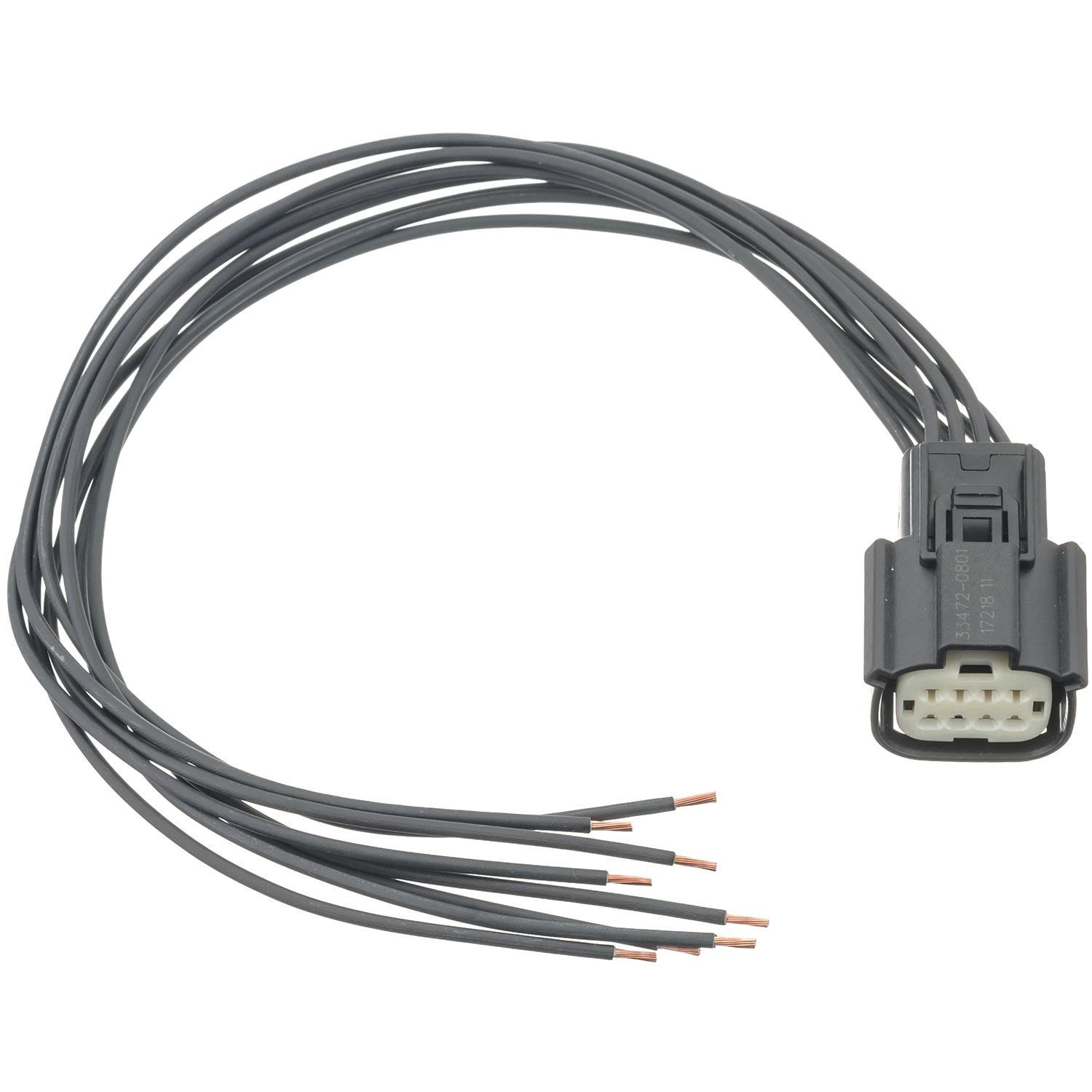 BWD PT2833 - Oxygen Sensor Connector BWD PT2833 Oxygen Sensor Connector product image 2 of 4