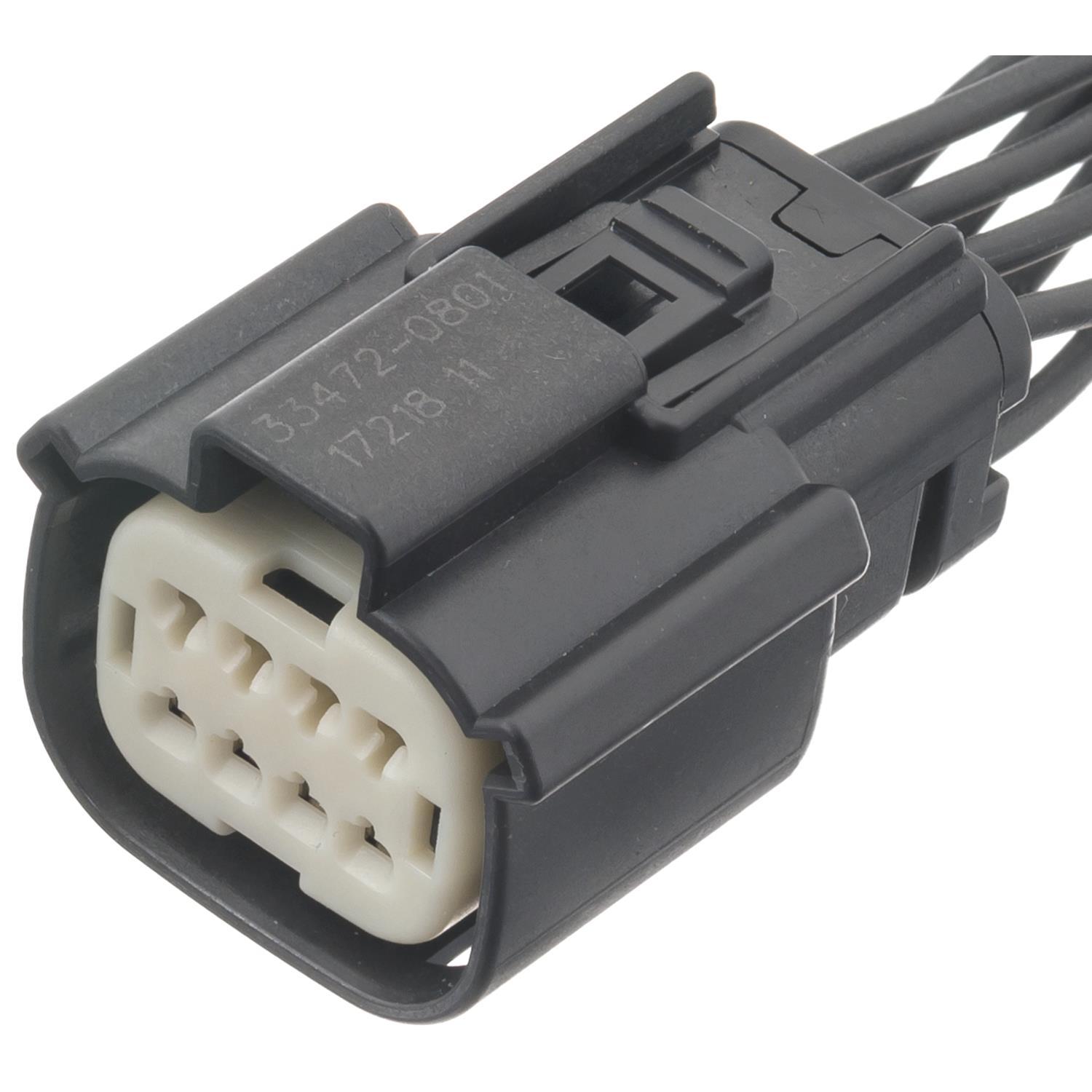 BWD PT2833 - Oxygen Sensor Connector BWD PT2833 Oxygen Sensor Connector product image 3 of 4