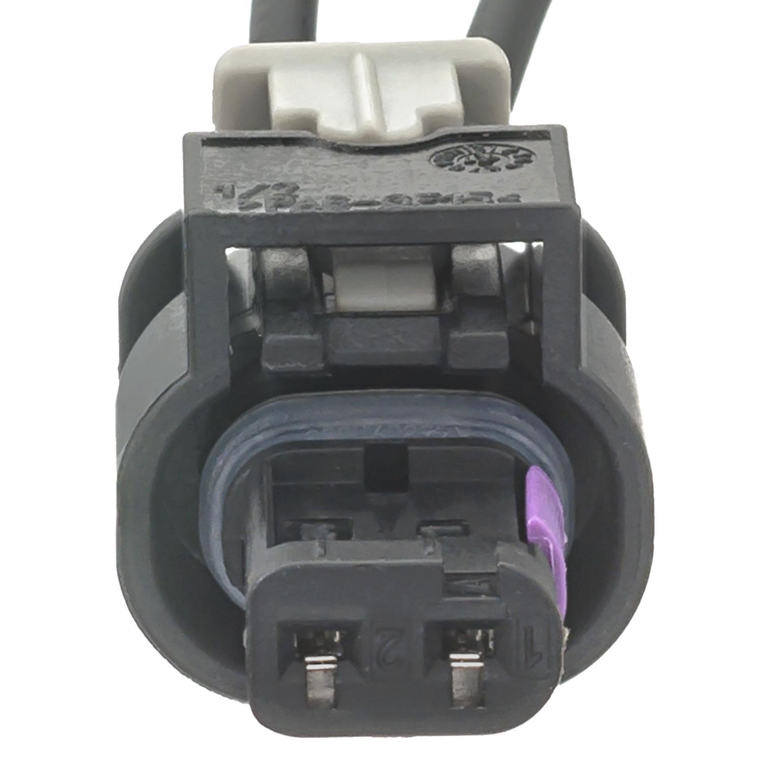 BWD PT2842 - Engine Coolant Temperature Sensor Connector BWD PT2842 Air Charge Temperature Sensor Connector product image 1 of 4