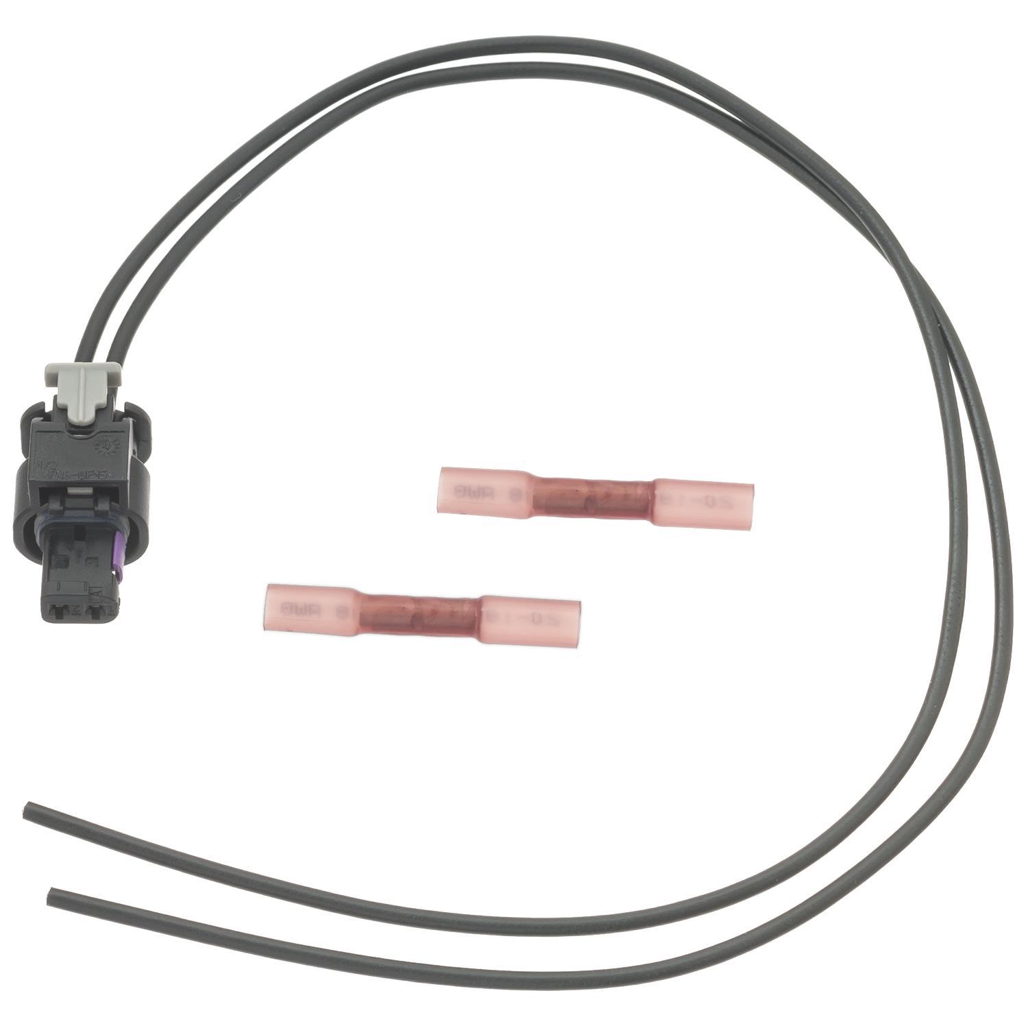 BWD PT2842 - Engine Coolant Temperature Sensor Connector BWD PT2842 Air Charge Temperature Sensor Connector product image 2 of 4