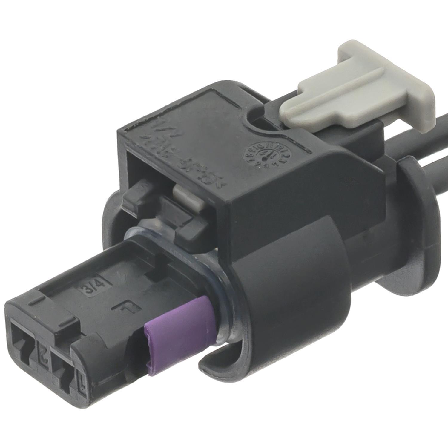 BWD PT2842 - Engine Coolant Temperature Sensor Connector BWD PT2842 Air Charge Temperature Sensor Connector product image 3 of 4
