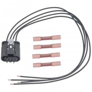 2021 GMC Sierra 1500 Manifold Absolute Pressure Sensor Connector BWD PT2850 image 2 of 4
