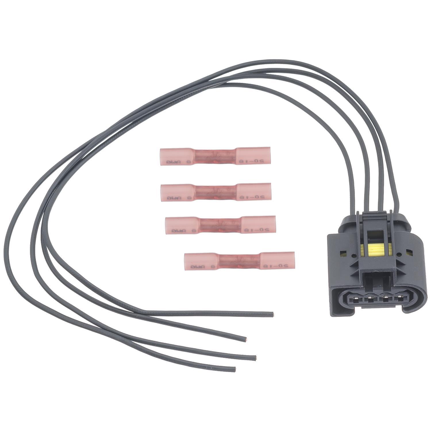 BWD PT2851 - Ignition Coil Connector BWD PT2851 Ignition Coil Connector product image 2 of 4