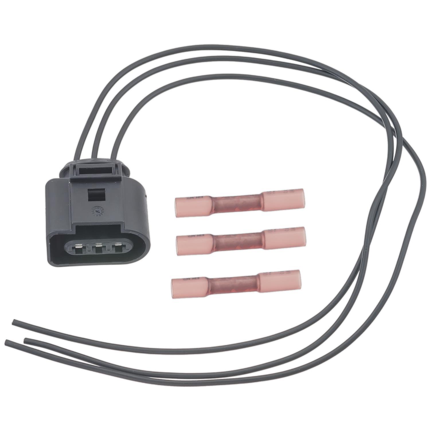 BWD PT2852 Engine Camshaft Position Sensor Connector product image 2 of 4