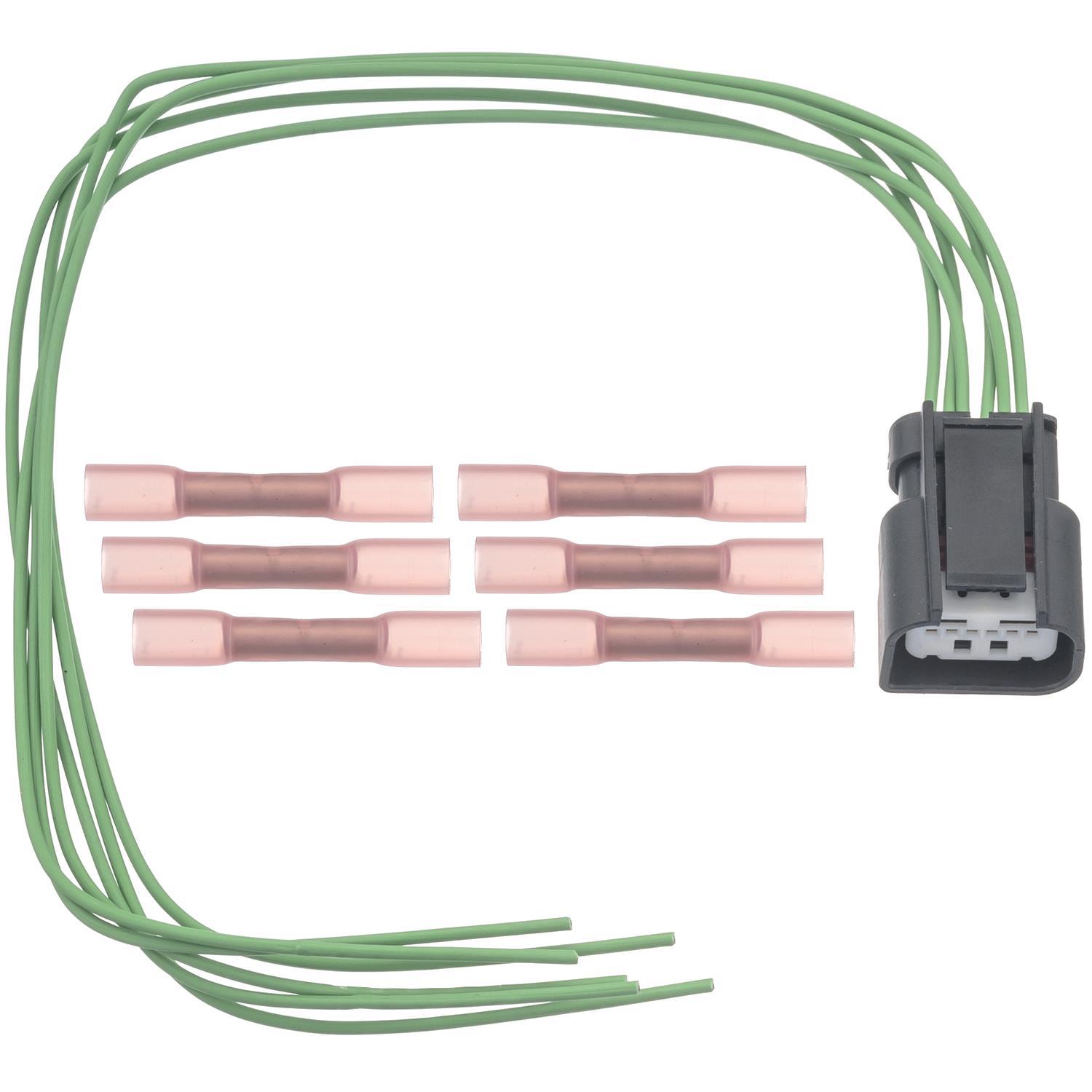 BWD PT2854 - Parking Aid Sensor Connector BWD PT2854 Lane Departure System Camera Connector product image 4 of 7