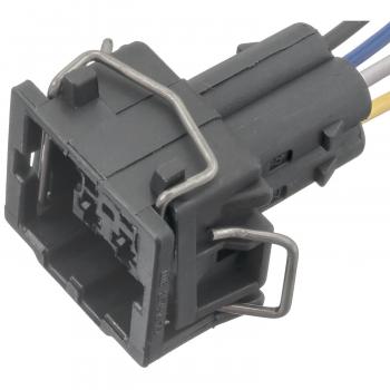 1994 Volkswagen Passat Engine Coolant Temperature Sending Unit Switch Connector BWD PT2859 image 3 of 4