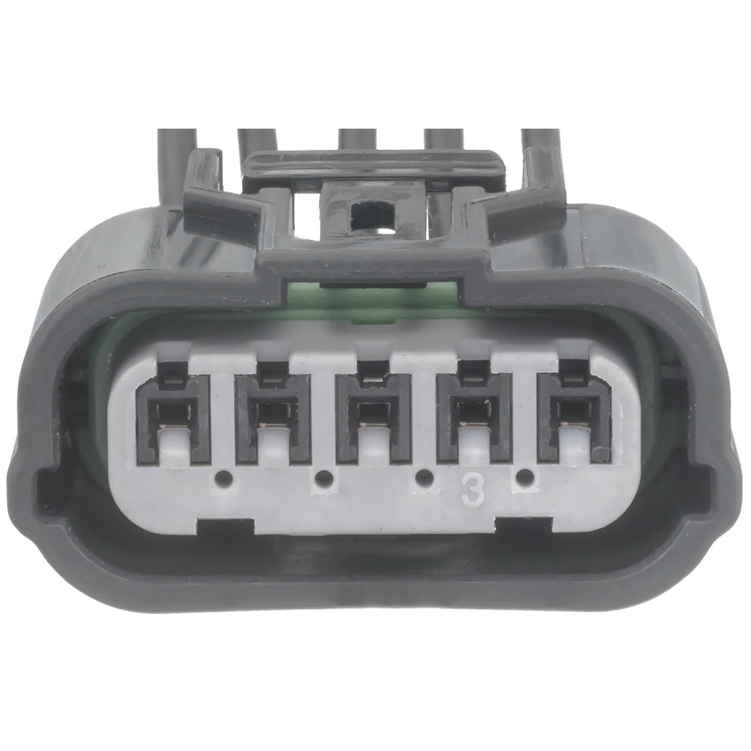 BWD PT2862 Mass Air Flow Sensor Connector product image 1 of 4