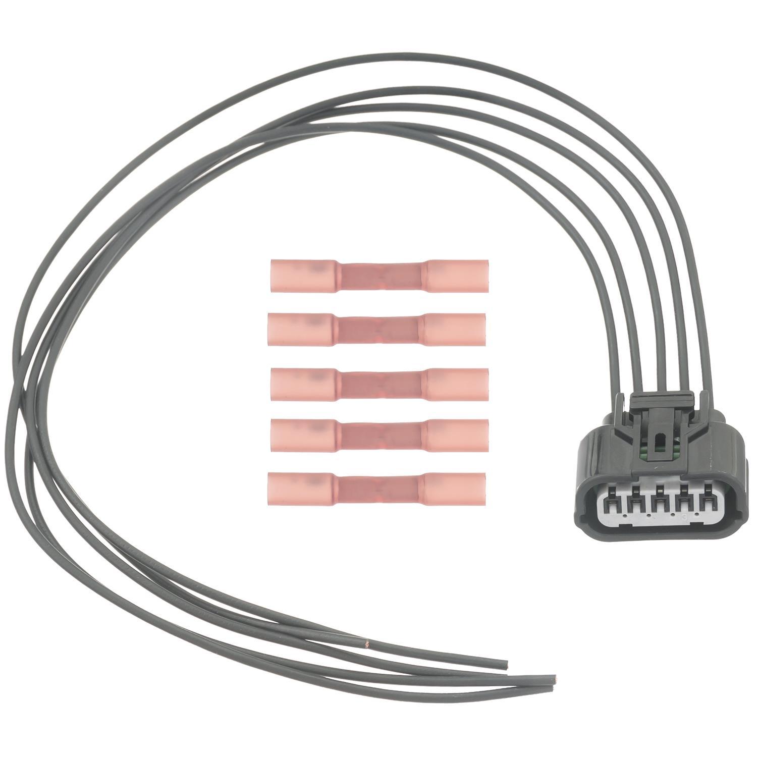 BWD PT2862 Mass Air Flow Sensor Connector product image 2 of 4