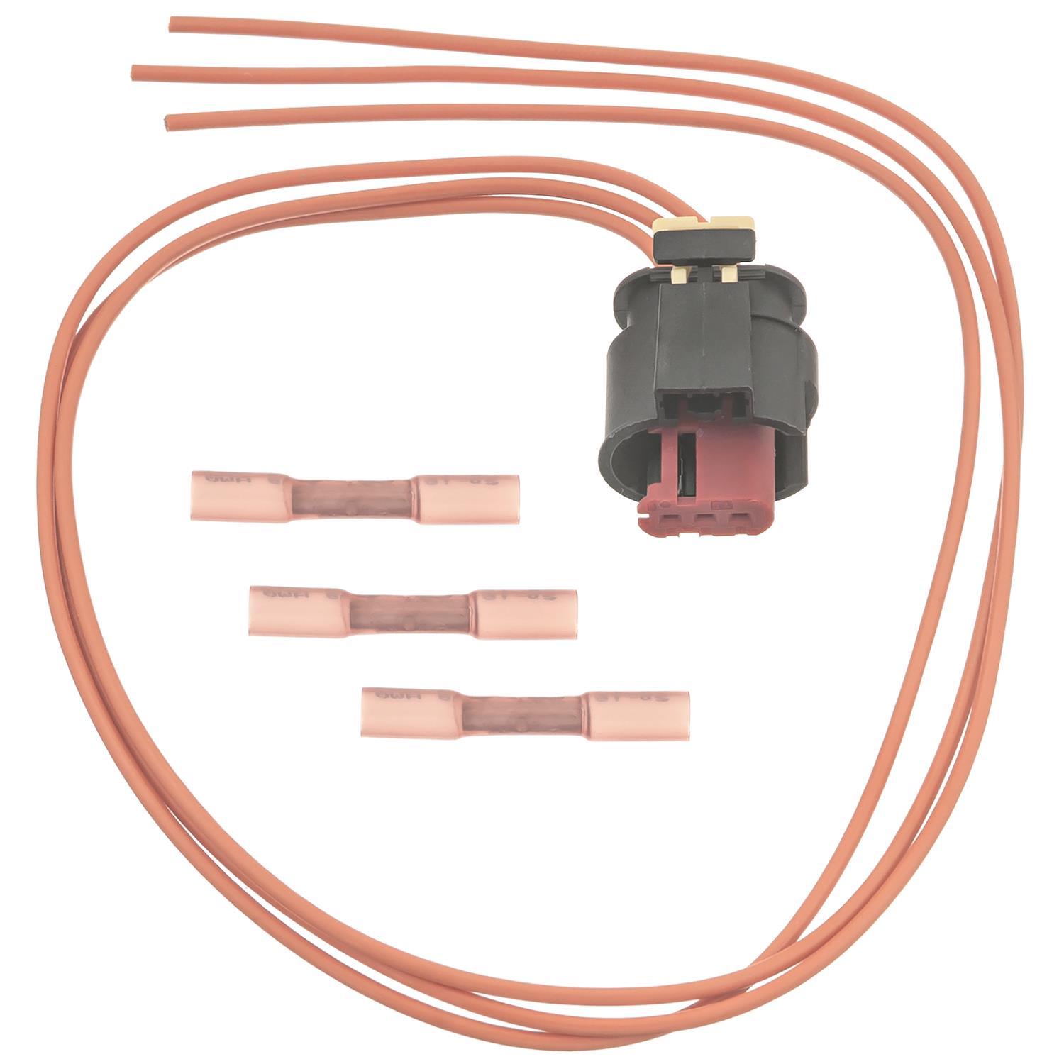 BWD PT2868 - Ignition Coil Connector BWD PT2868 Ignition Coil Connector product image 2 of 4