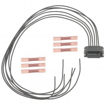 2015 Mercedes-Benz ML63 AMG Blind Spot Detection Sensor Connector BWD PT2869 image 3 of 4