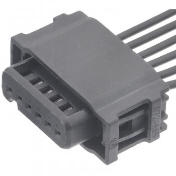 2015 Mercedes-Benz ML63 AMG Blind Spot Detection Sensor Connector BWD PT2869 image 4 of 4