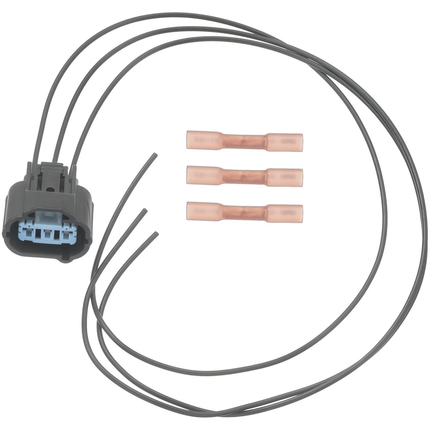 BWD PT2871 - Ignition Coil Connector BWD PT2871 Ignition Coil Connector product image 2 of 4