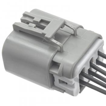 1998 Nissan Maxima Vapor Canister Purge Solenoid Connector BWD PT2872 image 4 of 4