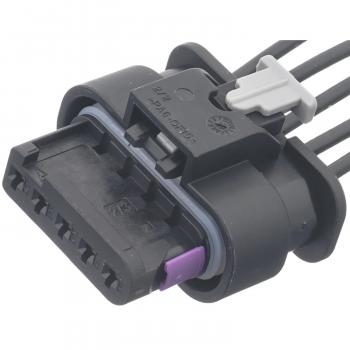 2015 BMW Alpina B7L Mass Air Flow Sensor Connector BWD PT2882 image 4 of 4