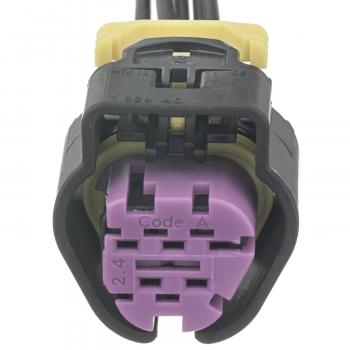 2013 Chevrolet Trax Mass Air Flow Sensor Connector BWD PT2884 image 1 of 4