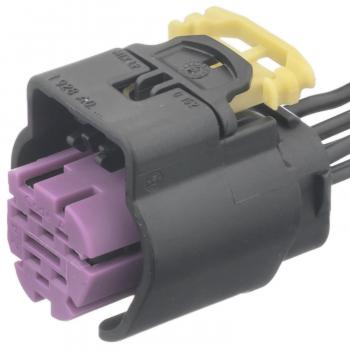 2013 Chevrolet Trax Mass Air Flow Sensor Connector BWD PT2884 image 4 of 4