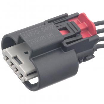2018 GMC Savana 2500 Ignition Coil Connector BWD PT2885 image 4 of 4