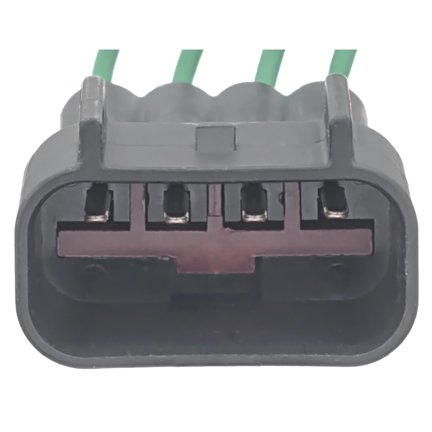 BWD PT2891 Ignition Knock (Detonation) Sensor Connector product image 1 of 4