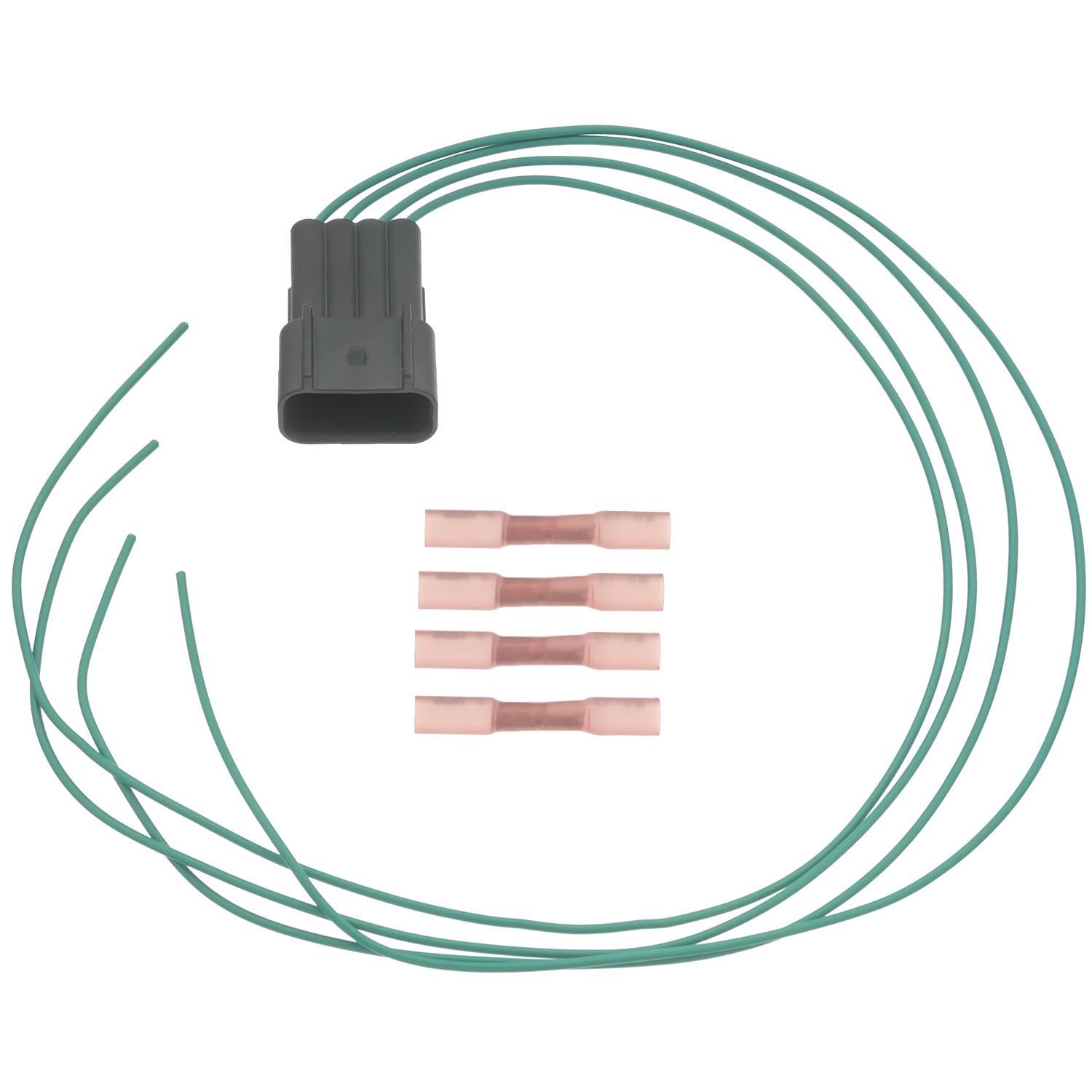 BWD PT2891 Ignition Knock (Detonation) Sensor Connector product image 3 of 4