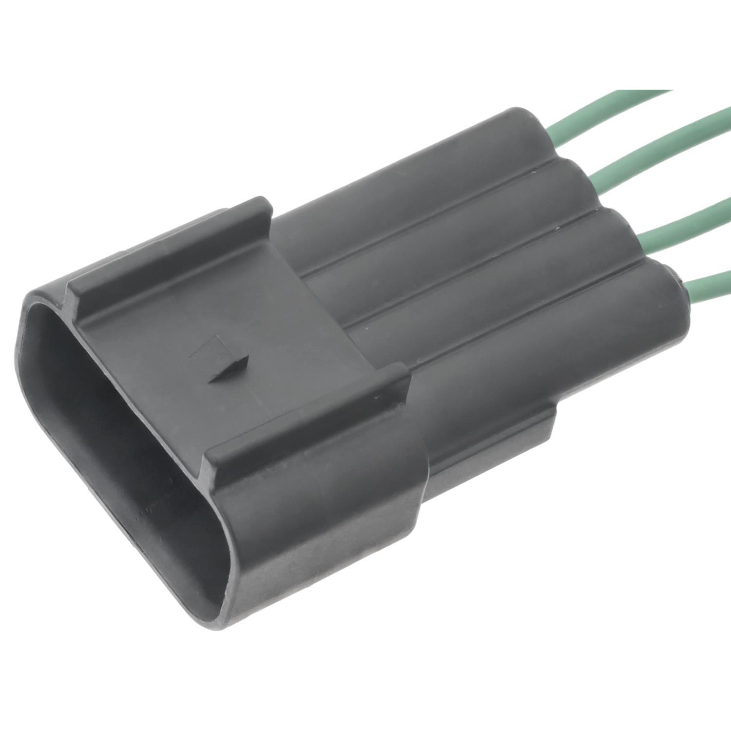 BWD PT2891 Ignition Knock (Detonation) Sensor Connector product image 4 of 4