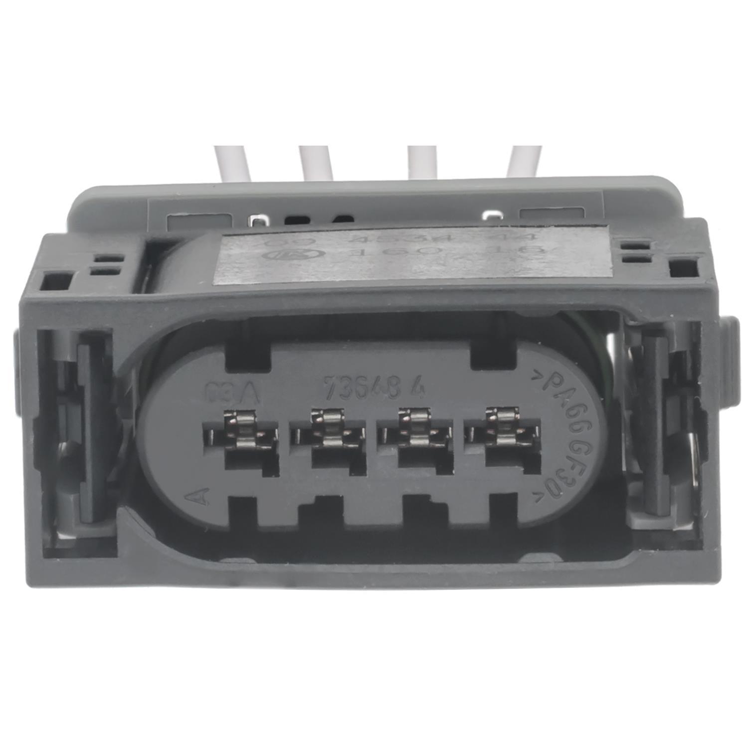 BWD PT2892 - Mass Air Flow Sensor Connector BWD PT2892 Electronic Throttle Body Actuator Connector product image 1 of 4