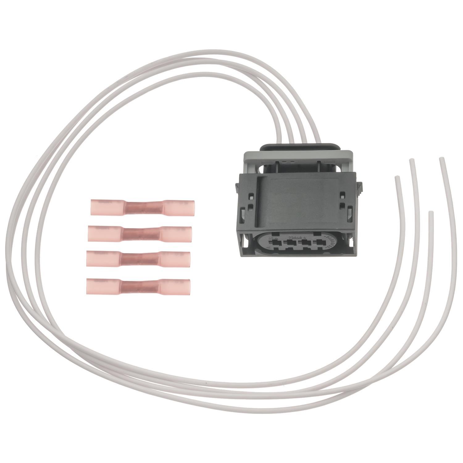 BWD PT2892 - Mass Air Flow Sensor Connector BWD PT2892 Electronic Throttle Body Actuator Connector product image 3 of 4