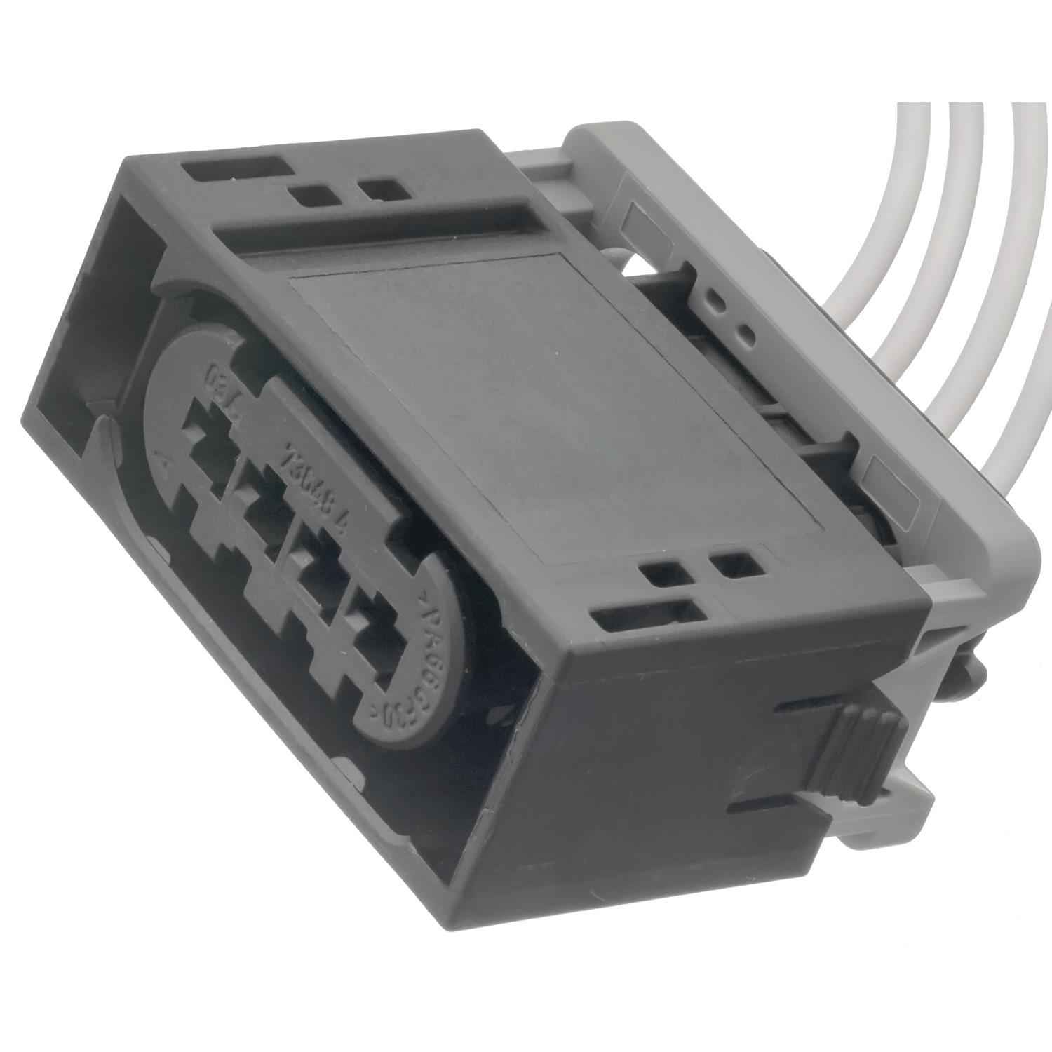 BWD PT2892 - Mass Air Flow Sensor Connector BWD PT2892 Electronic Throttle Body Actuator Connector product image 4 of 4