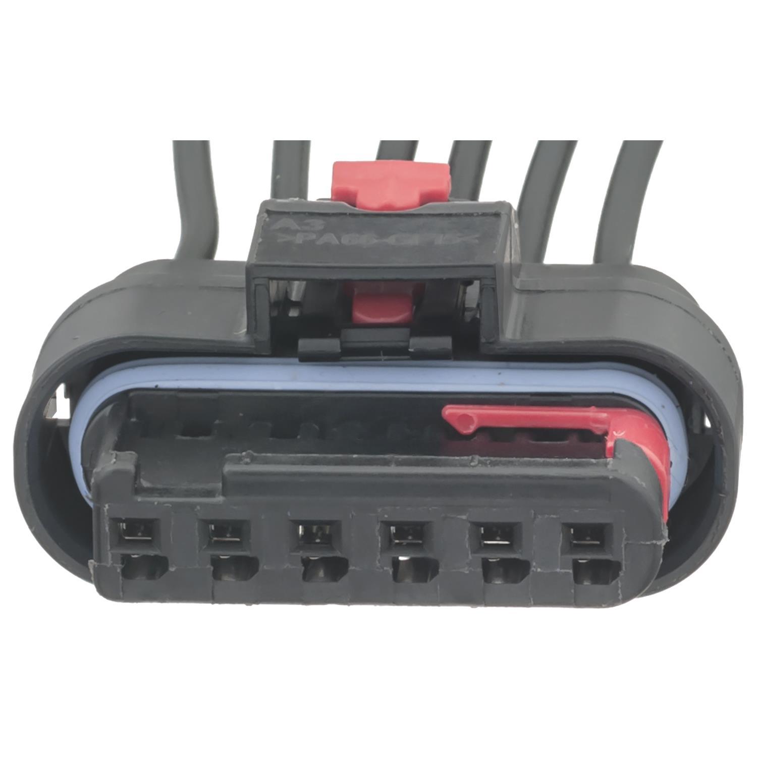 BWD PT2894 - Accelerator Pedal Position Sensor Connector BWD PT2894 Accelerator Pedal Position Sensor Connector product image 1 of 4