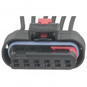 2019 Dodge Grand Caravan Electronic Throttle Body Actuator Connector