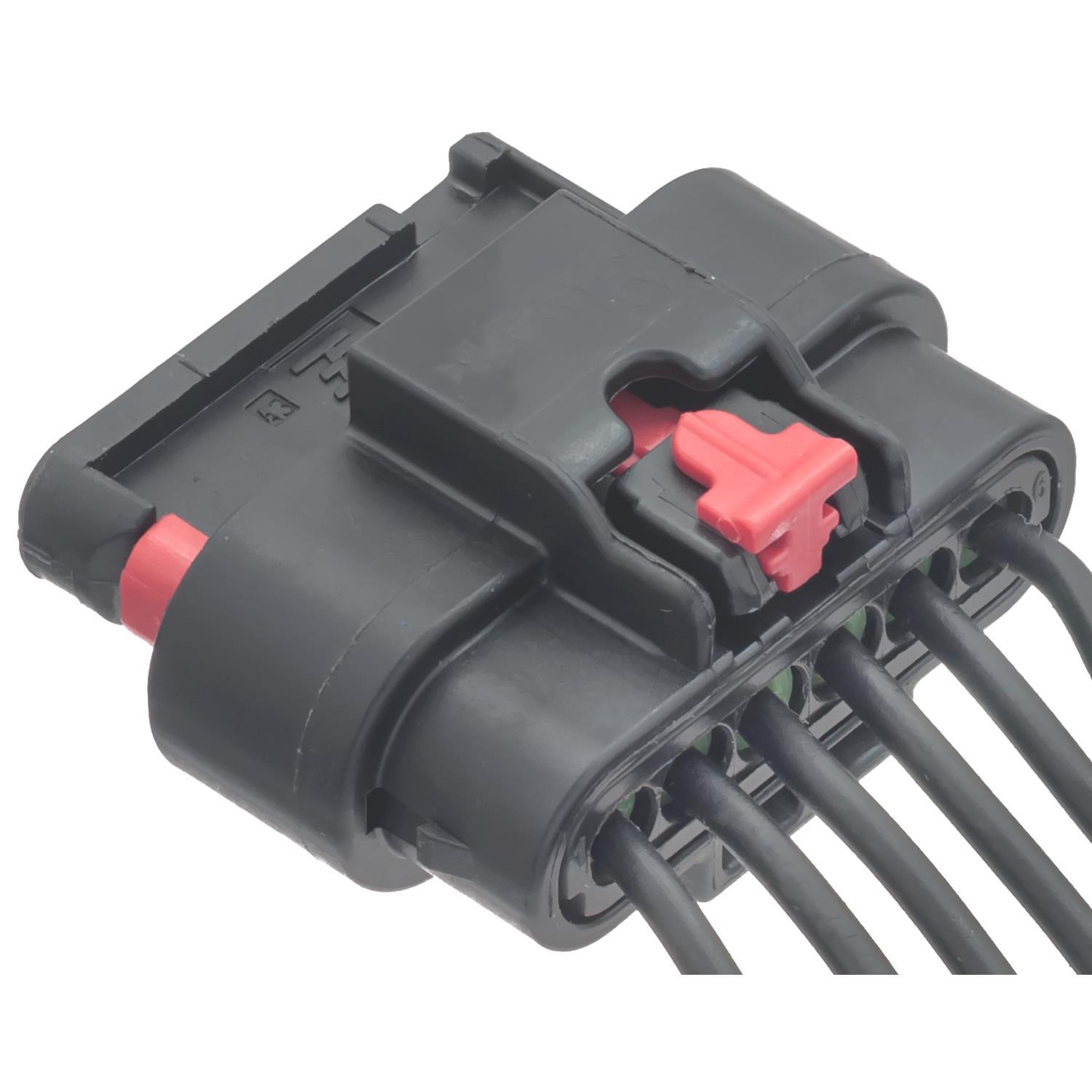 BWD PT2894 - Accelerator Pedal Position Sensor Connector BWD PT2894 Accelerator Pedal Position Sensor Connector product image 2 of 4
