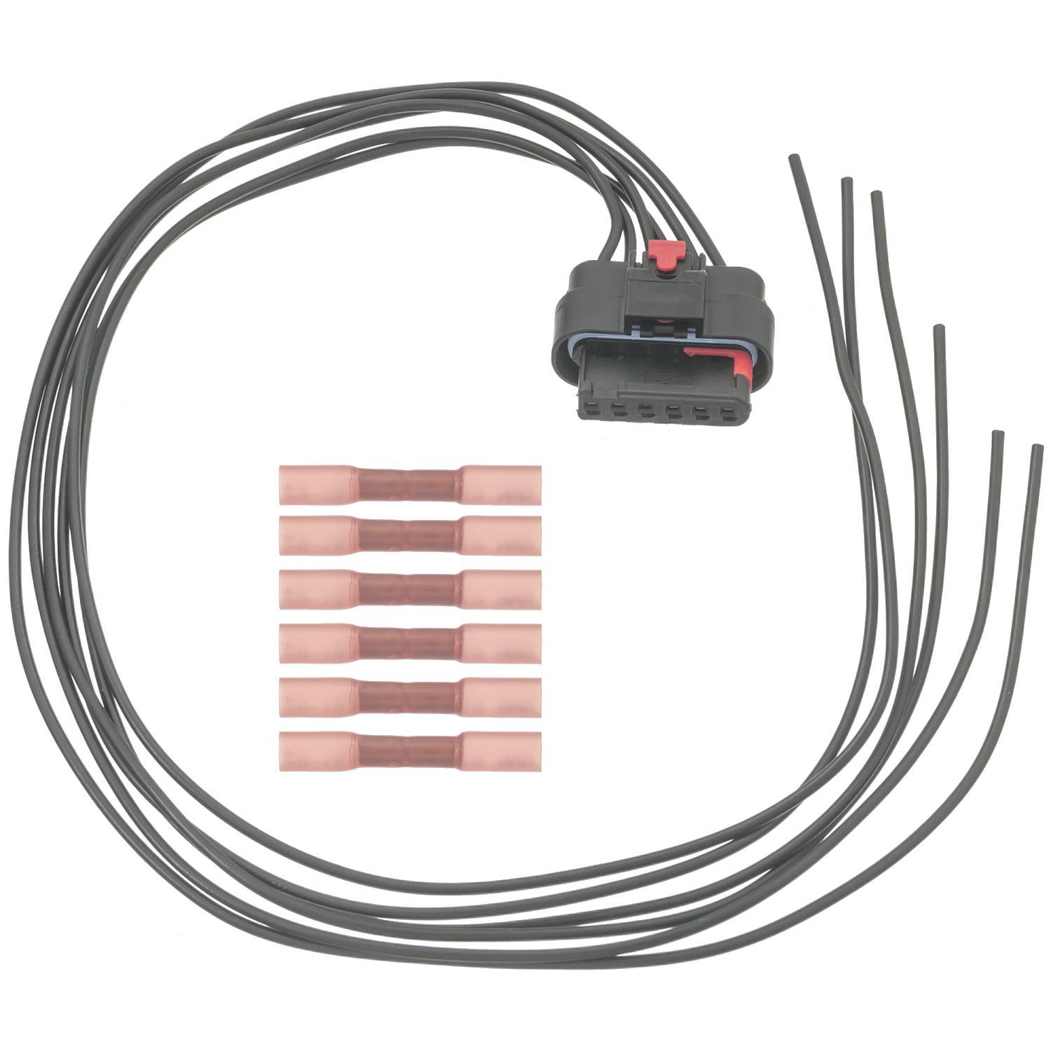 BWD PT2894 - Accelerator Pedal Position Sensor Connector BWD PT2894 Accelerator Pedal Position Sensor Connector product image 3 of 4