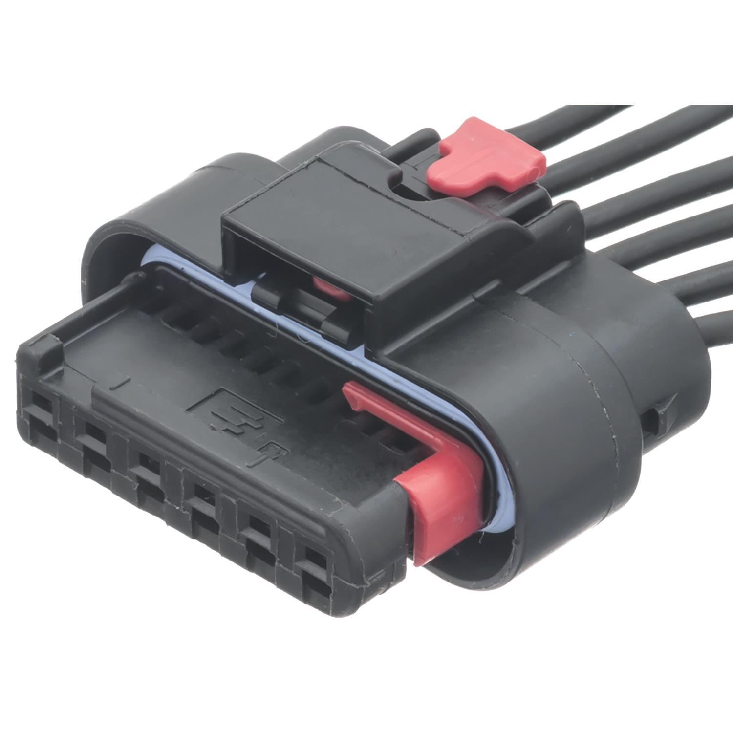 BWD PT2894 - Accelerator Pedal Position Sensor Connector BWD PT2894 Accelerator Pedal Position Sensor Connector product image 4 of 4