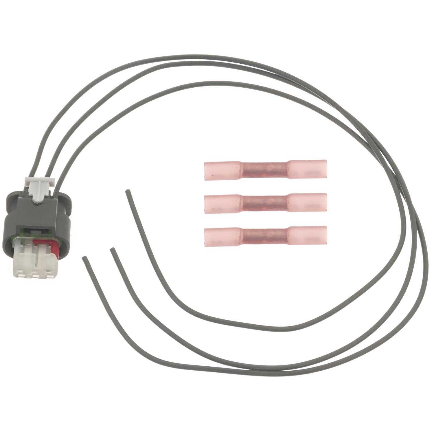 BWD PT2898 - Ignition Coil Connector BWD PT2898 Engine Camshaft Position Sensor Connector product image 3 of 4