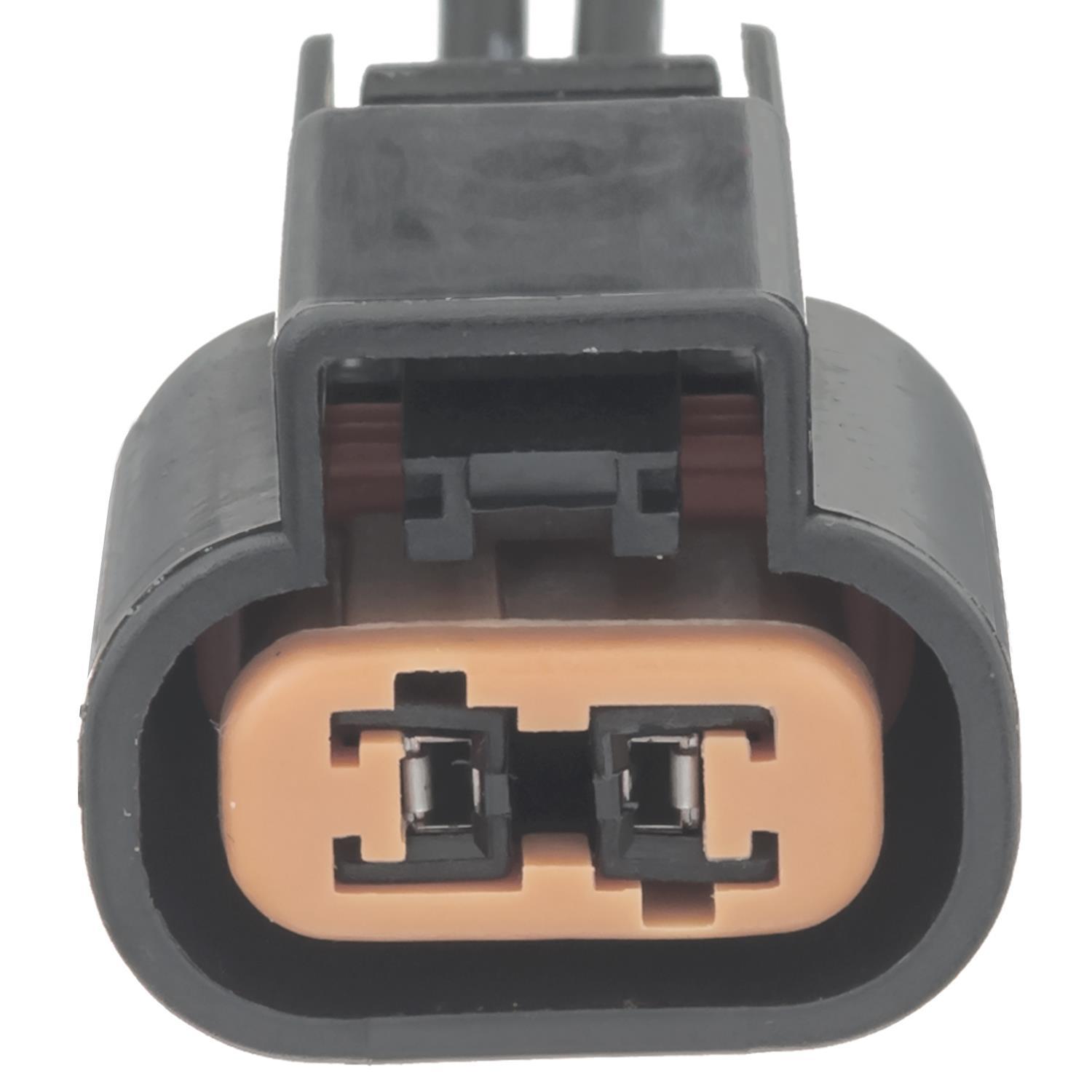 BWD PT2903 - HVAC Clutch Coil Connector BWD PT2903 ABS Wheel Speed Sensor Connector product image 1 of 4