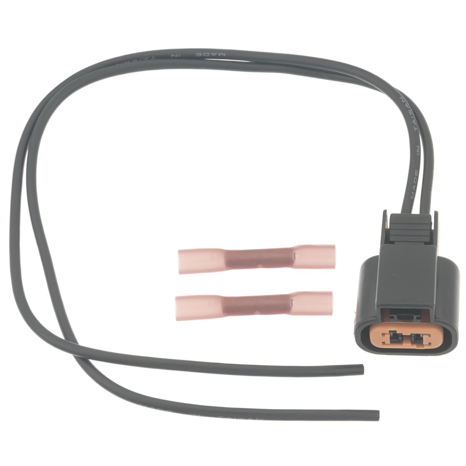 BWD PT2903 - HVAC Clutch Coil Connector BWD PT2903 ABS Wheel Speed Sensor Connector product image 3 of 4