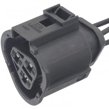 2012 Volkswagen Jetta Engine Cooling Fan Switch Connector BWD PT2907 image 4 of 4