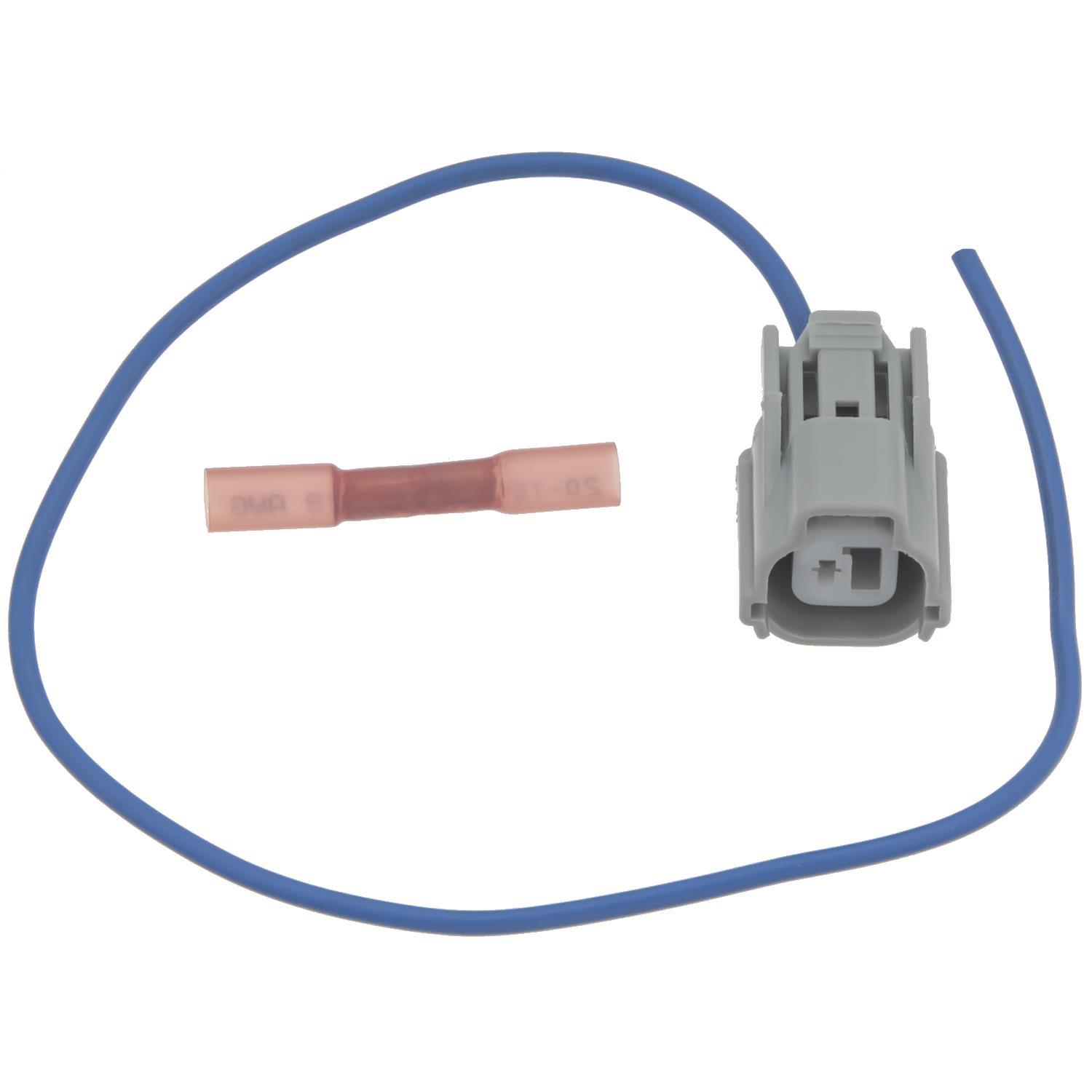 BWD PT2911 - HVAC Clutch Coil Connector BWD PT2911 Engine Variable Timing Solenoid Connector product image 3 of 4