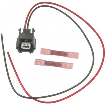 2010 Infiniti EX35 ABS Wheel Speed Sensor Connector Rear BWD PT2912 image 3 of 4