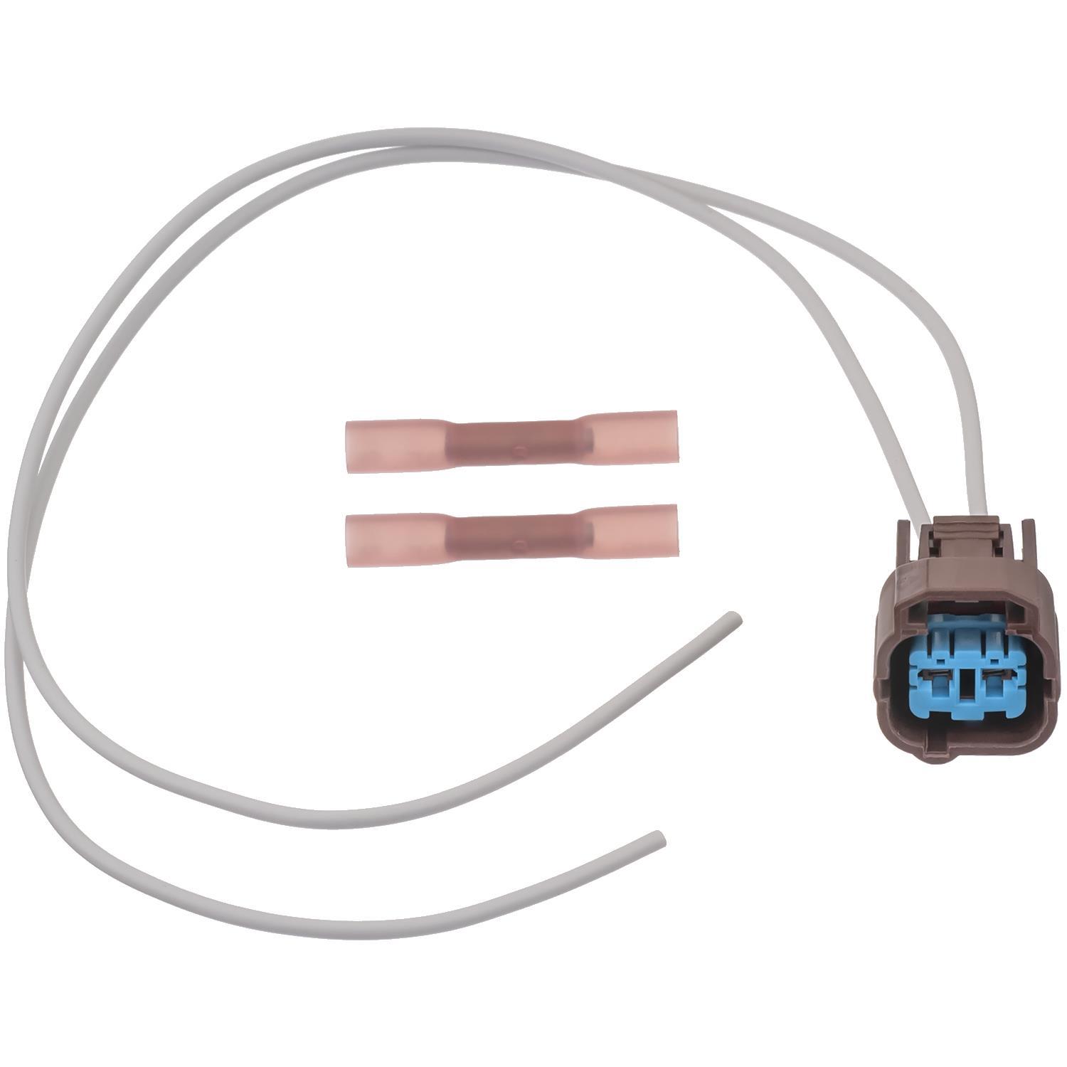 BWD PT2913 - Vapor Canister Purge Solenoid Connector BWD PT2913 ABS Wheel Speed Sensor Connector product image 3 of 4