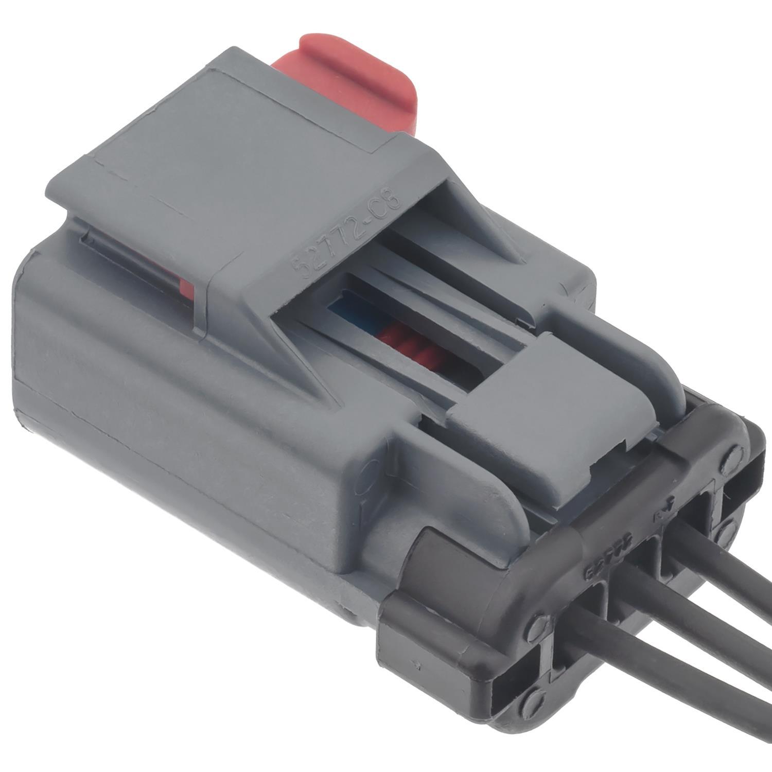 BWD PT2919 EGR Pressure Feedback Sensor Connector product image 2 of 4