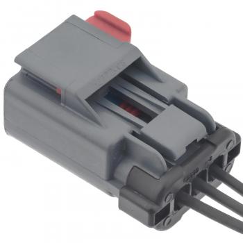 2018 Ram 3500 EGR Pressure Feedback Sensor Connector BWD PT2919 image 2 of 4