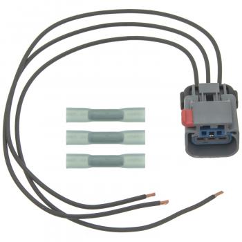 2018 Ram 3500 EGR Pressure Feedback Sensor Connector BWD PT2919 image 3 of 4