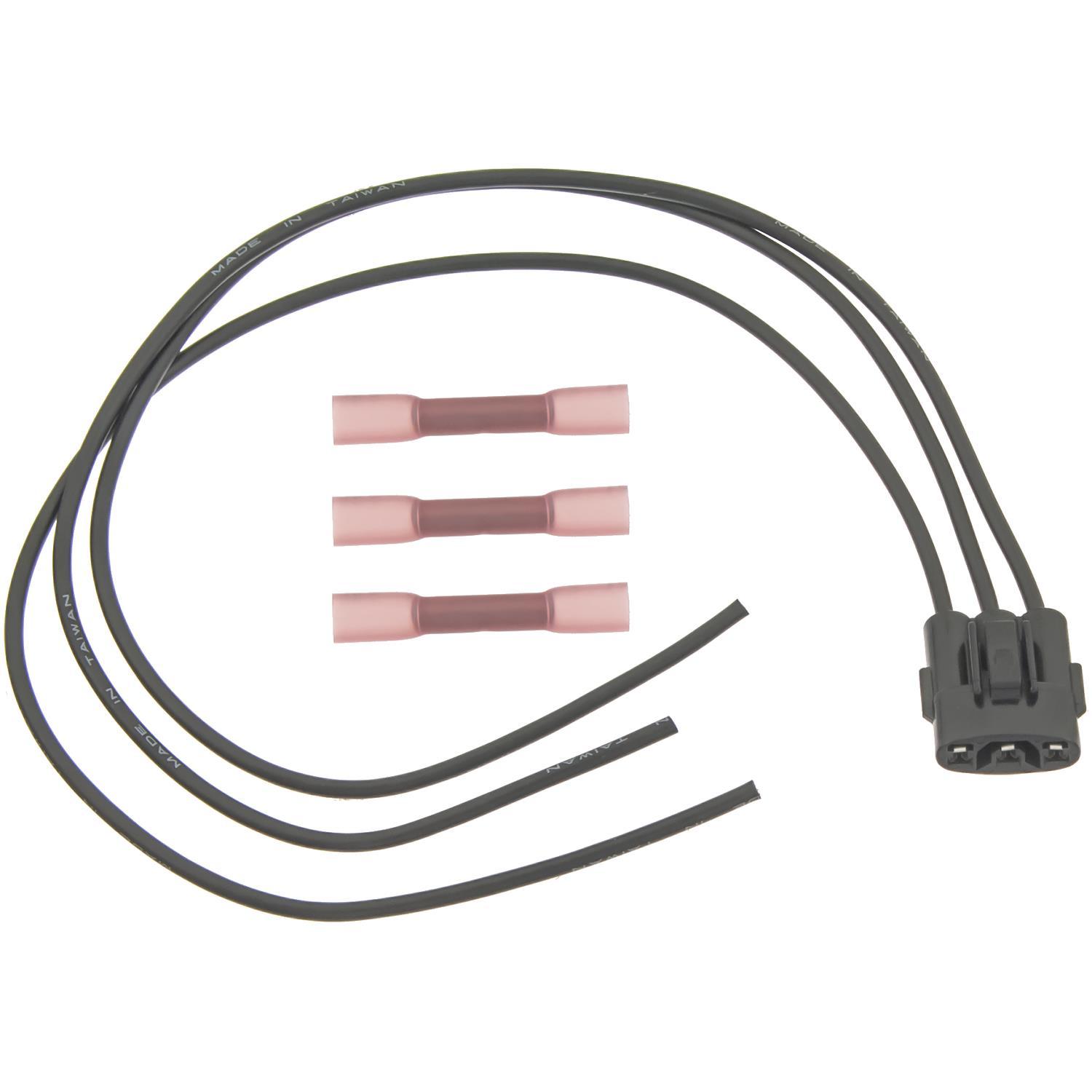 BWD PT2920 - Turn Signal Light Connector BWD PT2920 Multi Purpose Connector product image 3 of 4