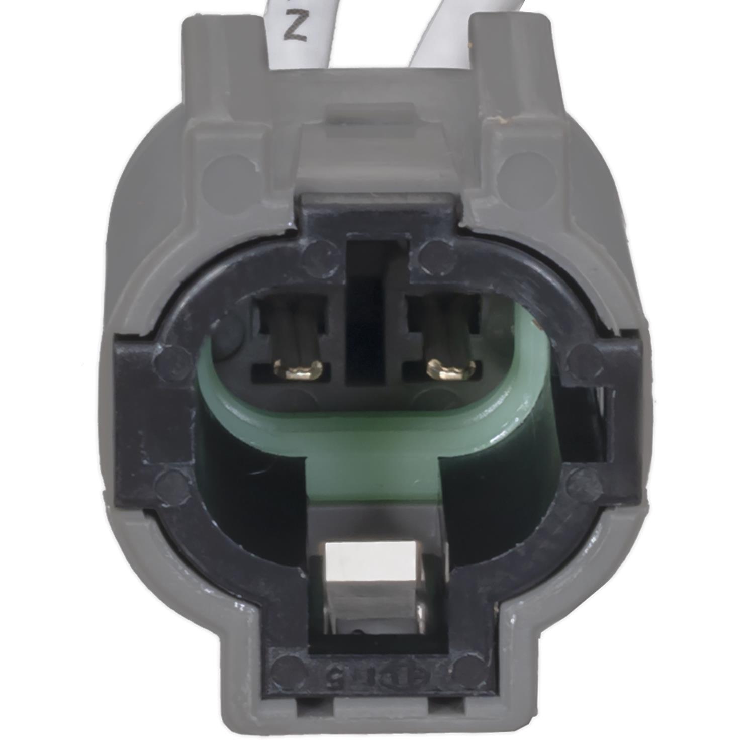 BWD PT2921 - Vehicle Speed Sensor Connector BWD PT2921 ABS Wheel Speed Sensor Connector product image 1 of 4