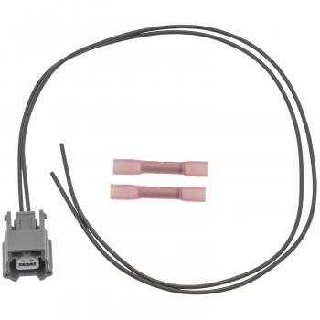 2021 Nissan Titan ABS Wheel Speed Sensor Connector Rear BWD PT2960 image 3 of 4